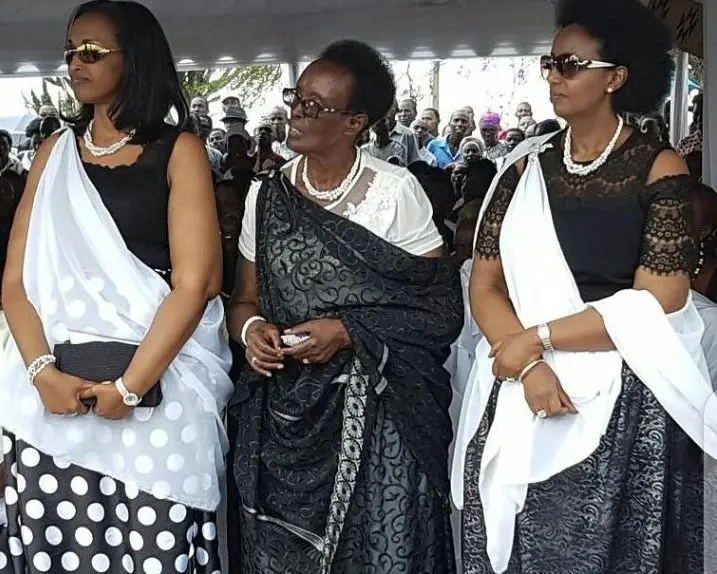 Spéciose Mukabayojo umukobwa w’Umwami Yuhi V Musinga wategetse u Rwanda, yatabarutse ku myaka 93, nk’uko byemezwa n’abo mu muryango we.