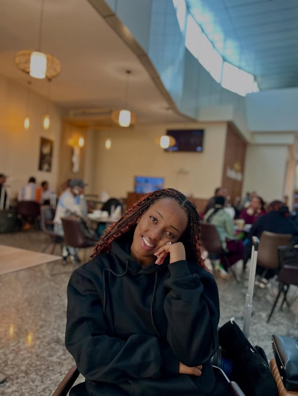 Chryso Ndasingwa na Sharon Gatete bagiye kuririmbira i Burayi, mwitegure mwese bizaba byashyushye cyane